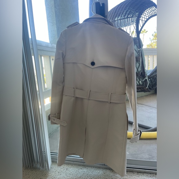Trench coat brand new, bought in London - Picture 4 of 6